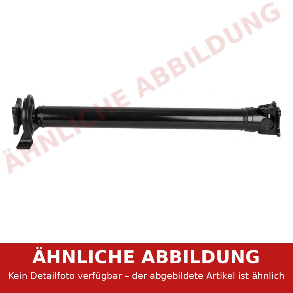 KARDANWELLE für MERCEDES Sprinter 2006 – VW Crafter, W906, L=825 mm, Getriebeflansch 132 mm, FAG-Halterung