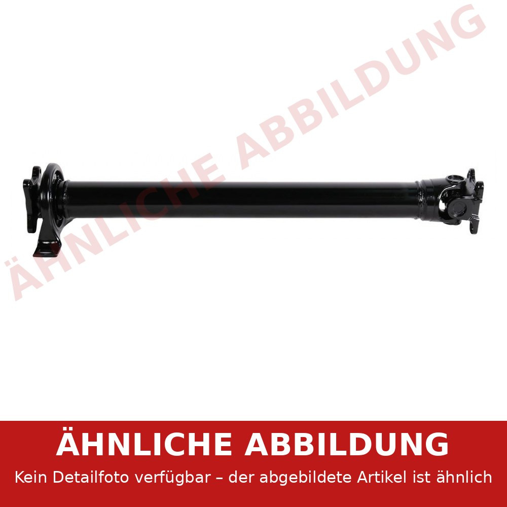 KARDANWELLE für MERCEDES Sprinter 2006 – VW Crafter, W906, L=856 mm, Getriebeflansch 147 mm, FAG-Halterung