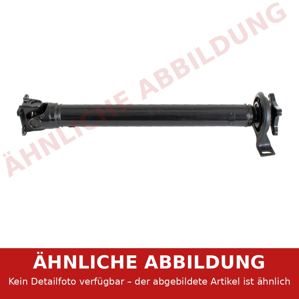 KARDANWELLE für MERCEDES Sprinter 2006 - VW Crafter, W906, L=856mm, Getriebeflansch 147mm