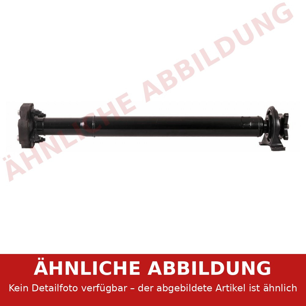 KARDANWELLE für MERCEDES Sprinter 2006- VW CRAFTER, W906, L=892mm, flexibles Gelenk