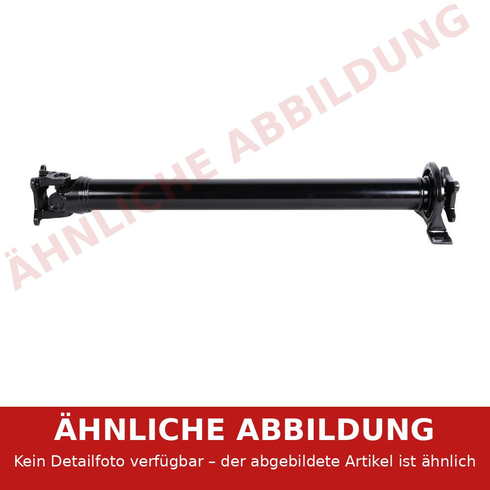 KARDANWELLE für MERCEDES Sprinter 2006 – VW Crafter, W906, L=915 mm, Getriebeflansch 132 mm, FAG-Halterung