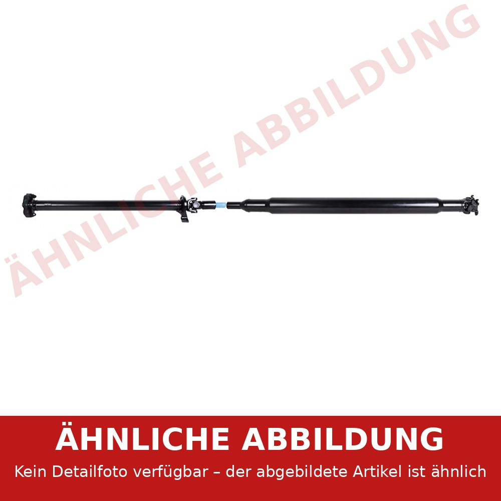 KARDANWELLE für MERCEDES Sprinter 907 (ab 2018): L=2746 mm, L1=1026 mm, Flansch 147 mm + flexibles Gelenk
