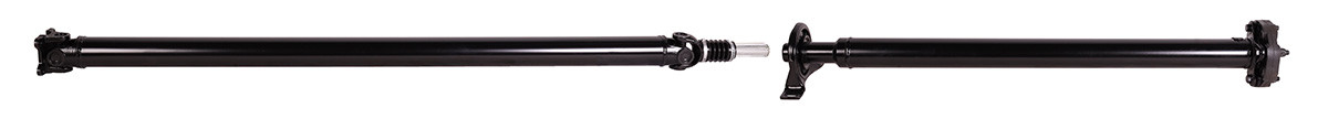 KARDANWELLE für MERCEDES Sprinter 907 (ab 2018): L=2789 mm, L1=1098 mm, Flansch 132 mm + flexibles Gelenk