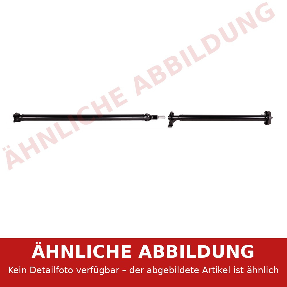KARDANWELLE für MERCEDES Sprinter 907 2018- L=2813 mm, L1=1096 mm, Flansch 132 mm + 147 mm