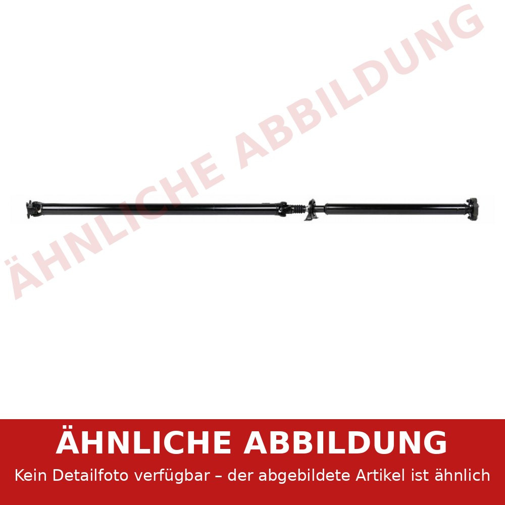 KARDANWELLE für MERCEDES Sprinter 907 (ab 2018) – L = 2830 mm, L1 = 1095 mm, Flansch 132 mm + flexibles Gelenk
