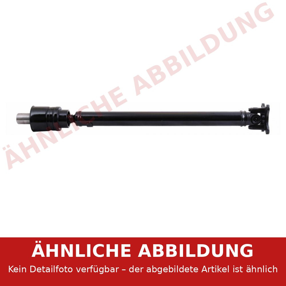 KARDANWELLE für MITSUBISHI Pajero IV LANG 3.2DID, L=930mm, SAE45mm Flansch + MI298 Gelenk (Hülse 25 mm + 1 Aussparung)