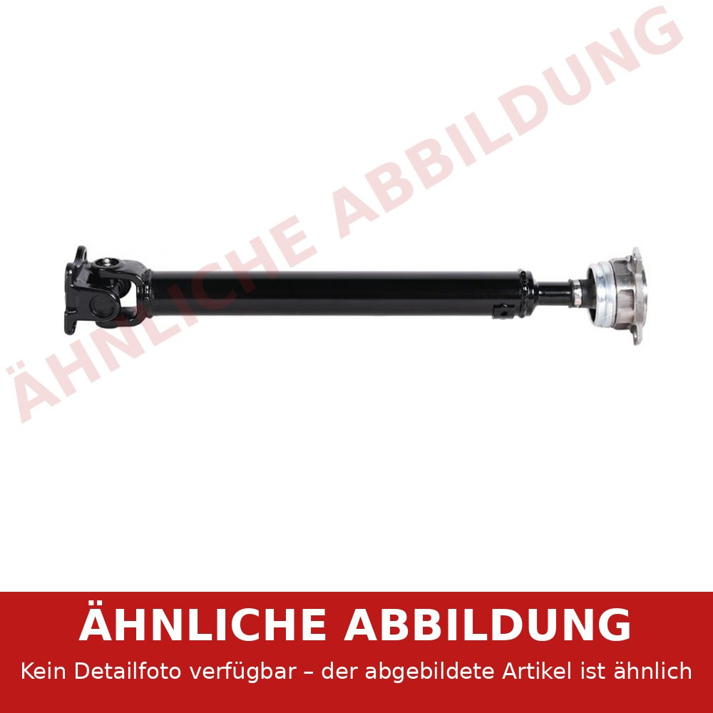 KARDANWELLE für MITSUBISHI L200 L=618mm, Verbindung mit Flansch 3 Löcher MI330 + Flansch SAE45 mm