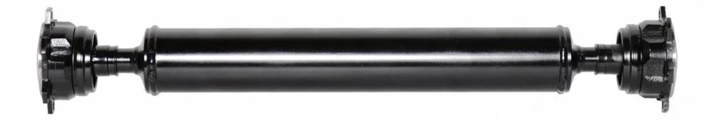 Antriebswelle passend für MITSUBISHI Pajero Antriebswelle L=710mm, ohne Flansch mit Hülse, 2x Gelenk FD861