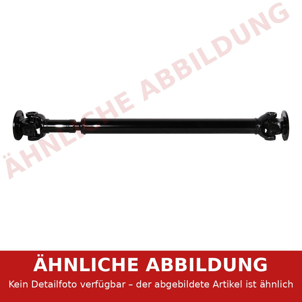 KARDANWELLE für NISSAN Serena, Vanette Cargo 1.6 Benzin, L=928mm, SAE50mm Flansch + Hülse 22 mm (+ 2 mm Schnitt)