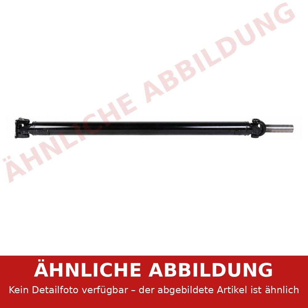 Hintere Antriebswelle passend für Nissan Navara D40 2.5 DCI