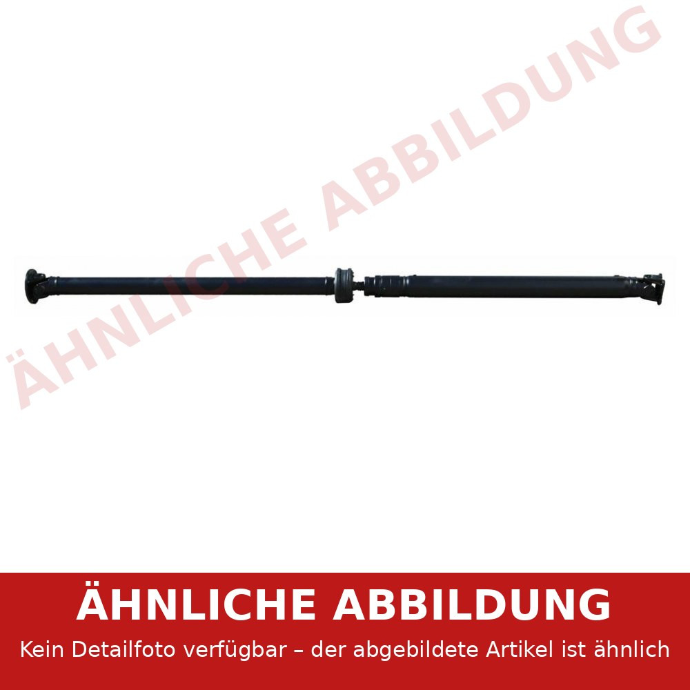 Antriebswelle passend für NISSAN X-Trail T31 2007-, L=1980mm, L1=1010mm, Flansch SAE50mm + Flansch SAE65mm
