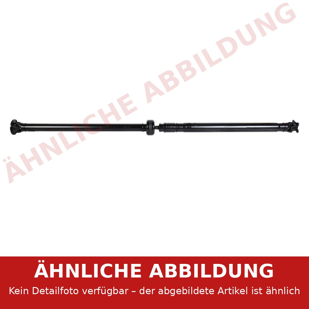 KARDANWELLE für NISSAN Navara D40 2.5 2005-2015, L=1522mm, Flansch DIN65mm + Hülse 32 mm (+2 mm Aussparung)