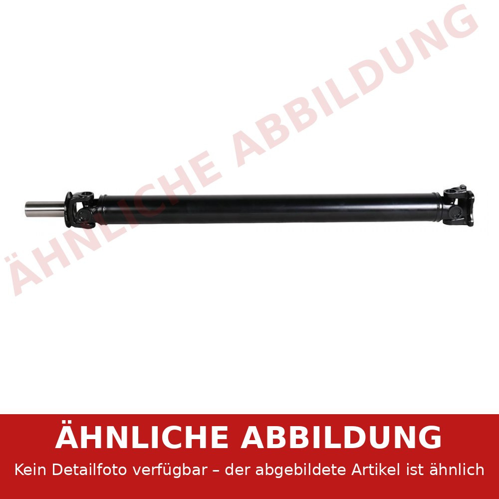 KARDANWELLE für NISSAN Qashquai, Qashquai +2 I (J10, JJ10), L=1978 mm, L1=1019 mm, Flansch SAE 50 mm + Flansch SAE 65 mm