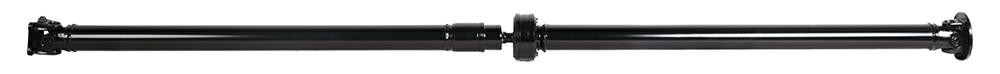 KARDANWELLE für NISSAN Qashquai, Qashquai +2 I (J10, JJ10), L=2113 mm, L1=1020 mm, SAE 50-mm-Flansch + SAE 65-mm-Flansch, NTN-Halterung