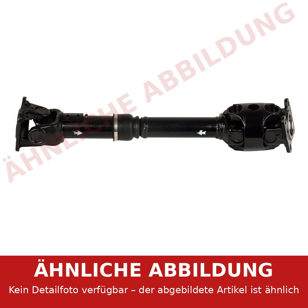 Vordere Antriebswelle Vorne, L=575mm, mit einem Doppelstecker 37200-C9410 HCN-02 OE z.Vergl.: 37200-C9410