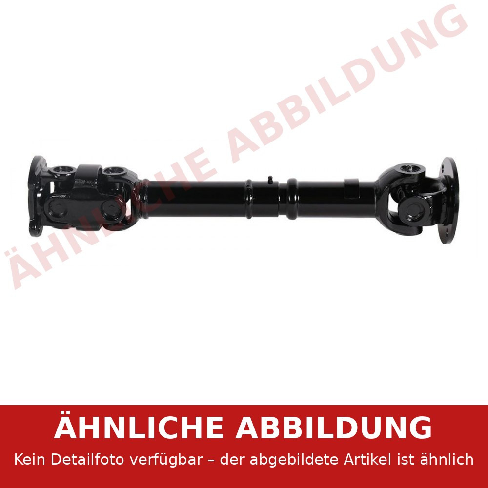 KARDANWELLE für NISSAN Navara, Armada, Pathfinder, Titan, INFINITI QX 56, L=790 mm, 2x SAE 50 mm Flansch