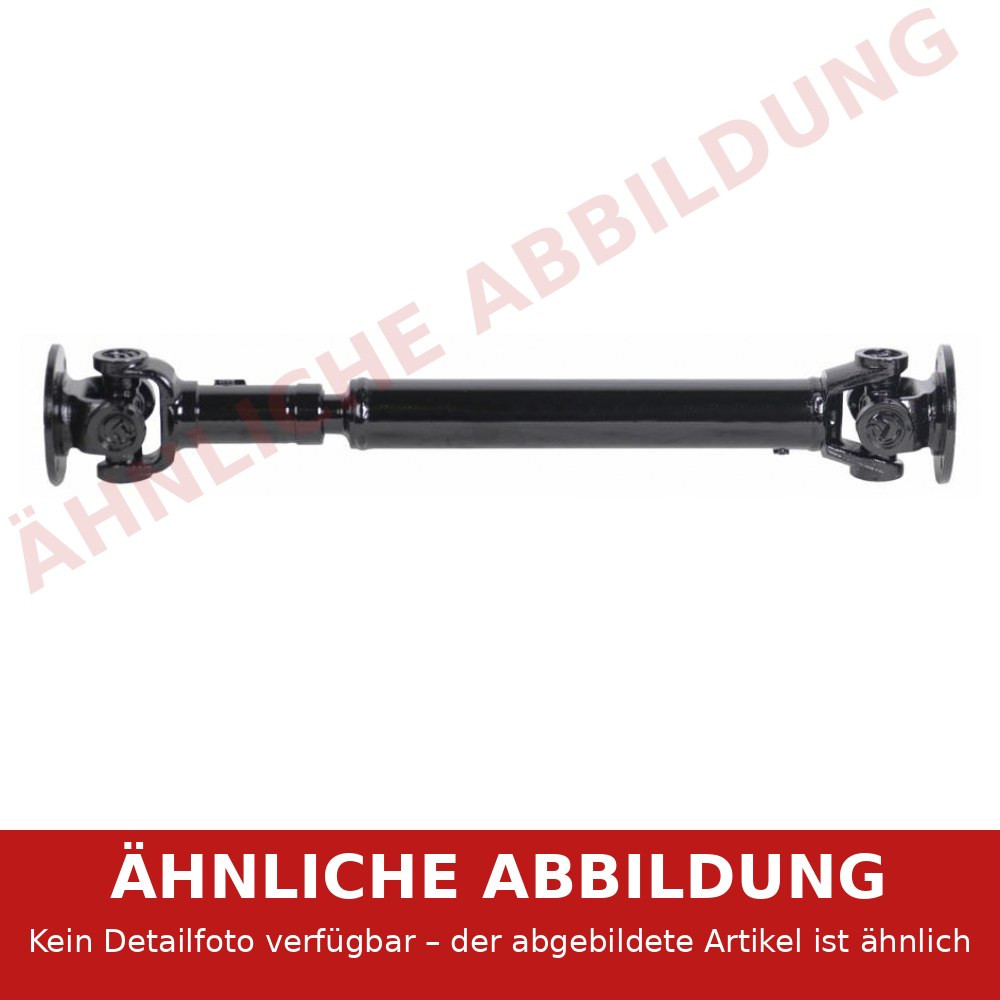 Vordere Antriebswelle vorne passend für NISSAN Terrano 2, L=638 mm, OE: 37200-2X800