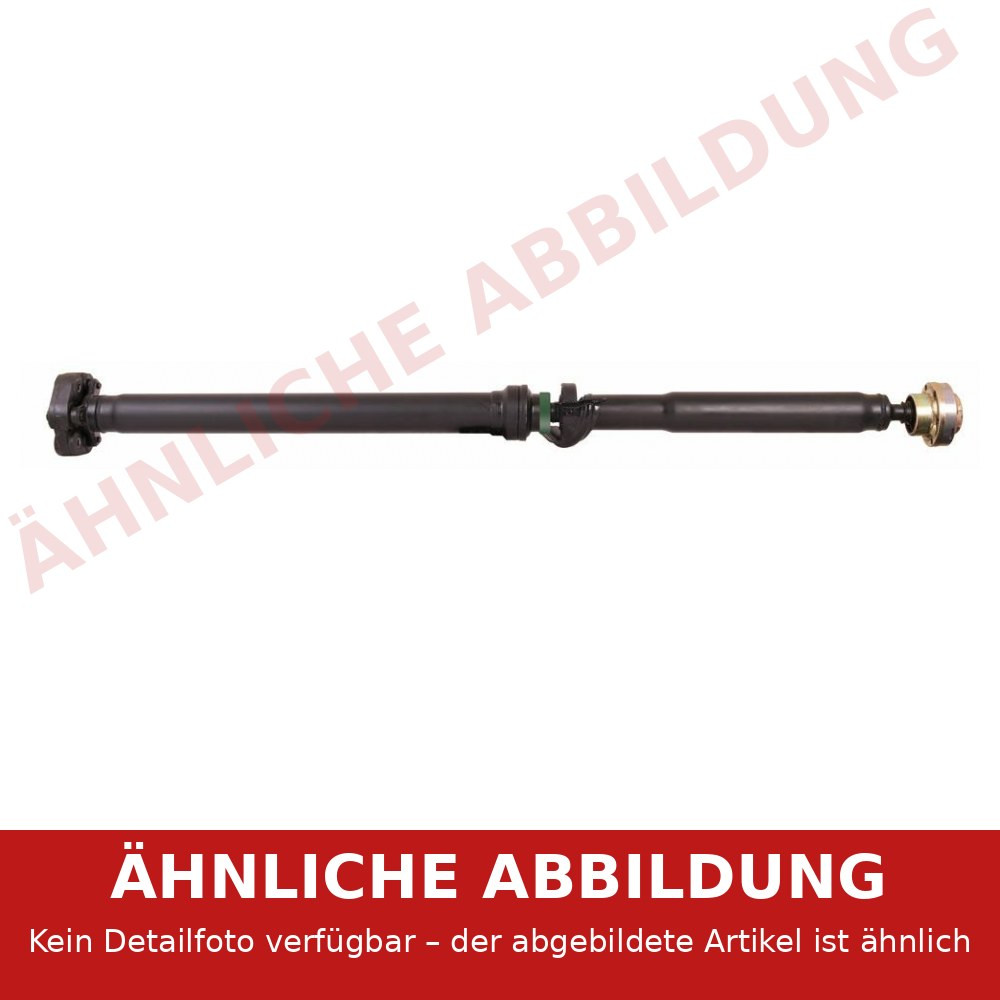 Hintere Antriebswelle passend für Porsche Panamera HCPP hinten L=1496mm, L1=697mm, 970 Turbo S