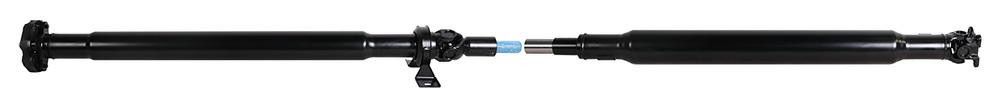 KARDANWELLE für RENAULT Master, Opel Movano, NISSAN NV400, L=2671 mm, L1=1175 mm, Flansch DIN 65 mm 4x12 mm + flexibler Verbinder 120 mm