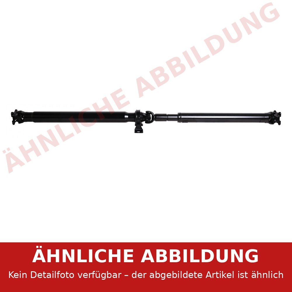 KARDANWELLE für RENAULT Master, Opel Movano, NISSAN NV400, L=2064 mm, L1=980 mm, 2x Flansch DIN 65 mm 4x12 mm, OE Spicer