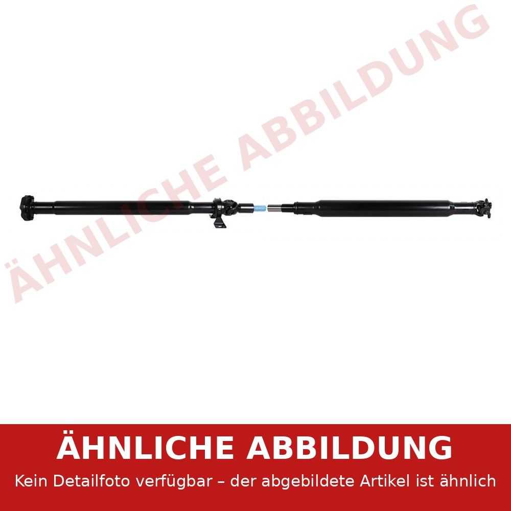 KARDANWELLE für RENAULT Master, OPEL Movano, NISSAN NV400, L=1250mm (1170mm zur Unterstützung)