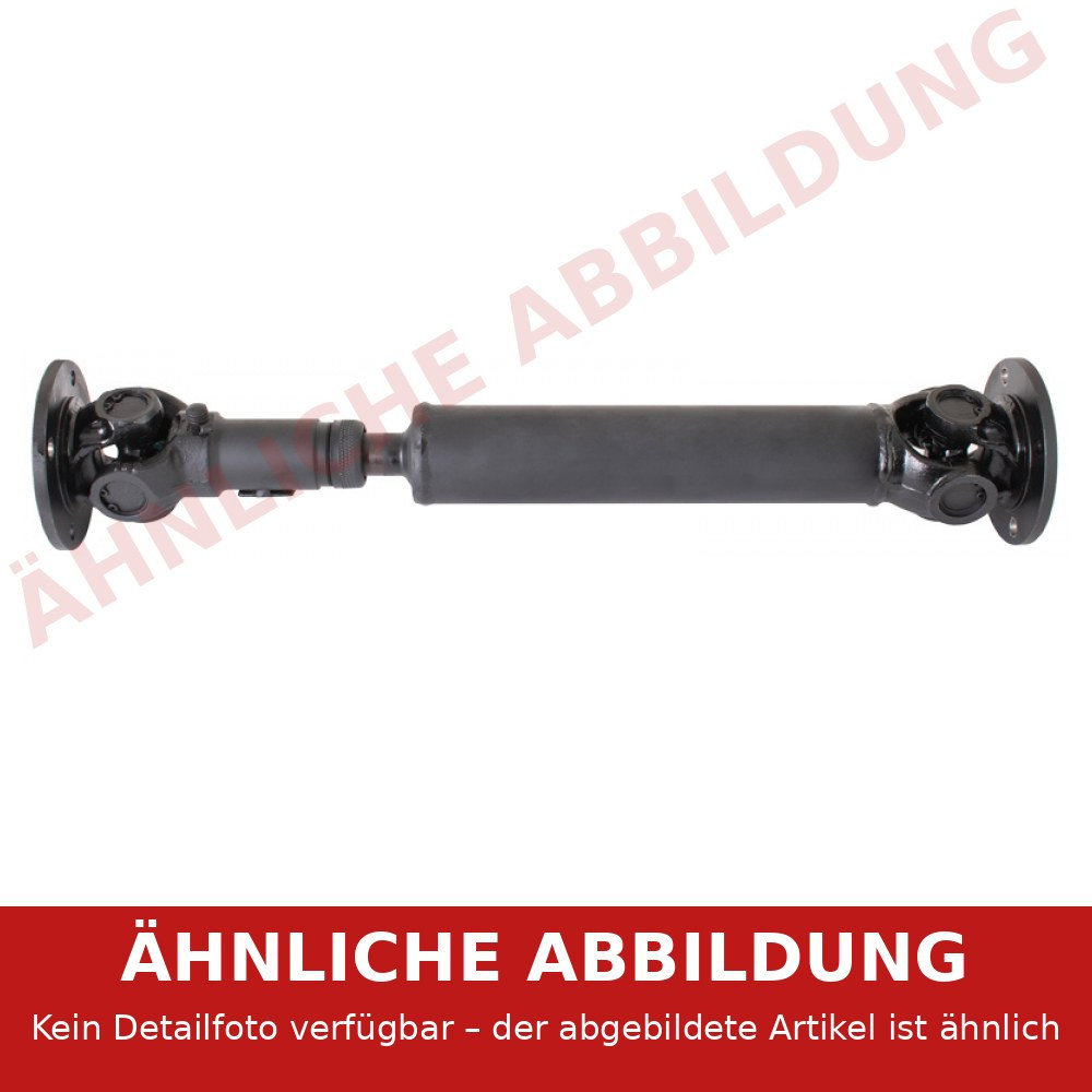 Hintere Antriebswelle passend für SUZUKI Samurai 1.3 L=475mm, Kreuzgelenk passend für KOYO passend für SUZUKI Samurai 1.3 HCSS