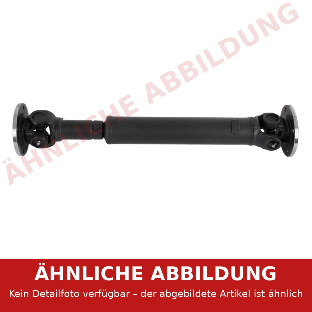 Hintere Antriebswelle passend für SUZUKI Samurai 1.0 L=508mm, Kreuzgelenk passend für KOYO HCSS1