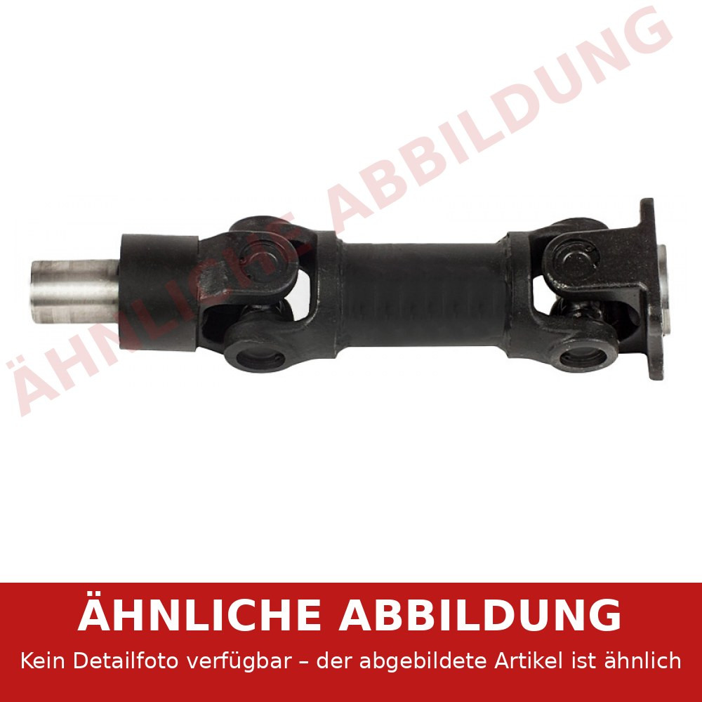 Antriebswelle passend für SUZUKI Samurai 1.9 TD L=320mm, Schneider 21+2 2710184CA0, 2710184CB0 HCSS3 OE z.Vergl.: 2710184CA0, 2710184CB0