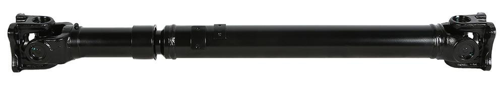 KARDANWELLE für Suzuki Samurai (spanische Ausführung Santana), L=715 mm, 2x SAE-Flansch 45 mm 4x8 mm