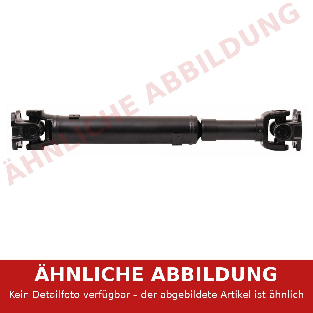 Vordere Antriebswelle passend für SSANGYONG HCSYA vorne L=638mm, Actyon (Sports), Kyron