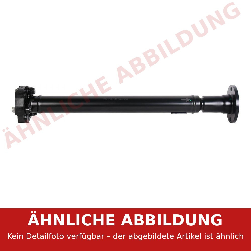 Vordere Antriebswelle passend für SSANGYONG Korando HCSYK2 vorne L=668mm, 90 Grad verwendbare Flansch