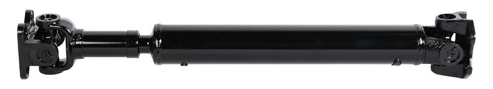 KARDANWELLE für SSANGYONG Korando, Musso, L=695 mm, DIN 50,5 mm Flansch + SAE 65 mm Flansch – Flansche um 90 Grad gedreht