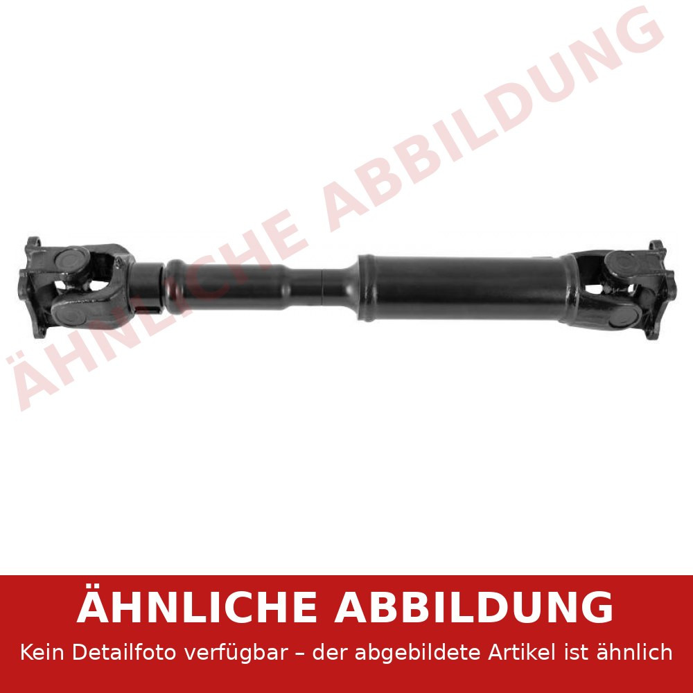 Antriebswelle passend für TOYOTA Land Cruiser Hintere, L=628mm, 66x66, GUT20 37140-60170 HCT628 OE z.Vergl.: 37140-60170