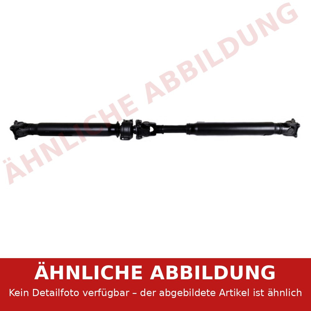 Hintere Antriebswelle passend für TOYOTA Hilux 2011- Hintere, L=1610mm, L1=650mm, 2.5 D4D 37100-0K030 HCTHT1 OE z.Vergl.: 37100-0K030