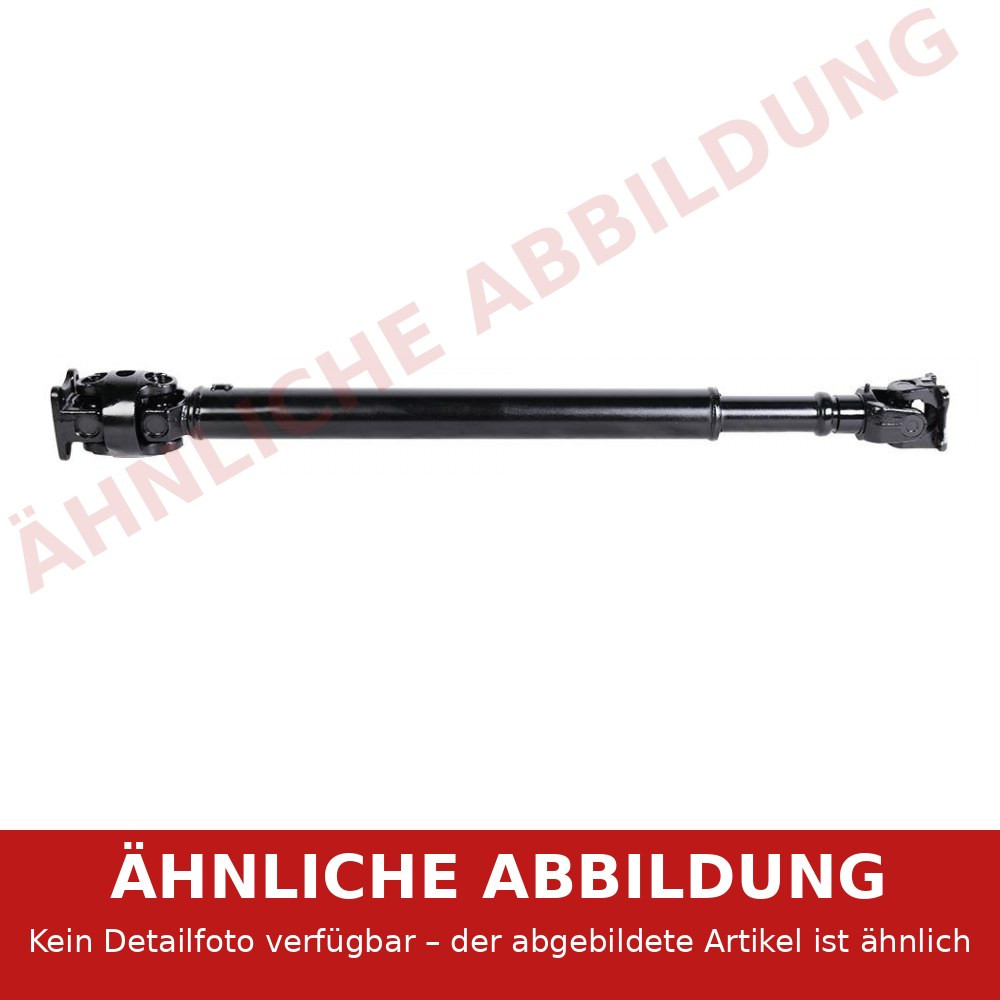 KARDANWELLE für TOYOTA Land Cruiser, L=1055mm, Flansch 60x60 + Doppelgelenk 66x66