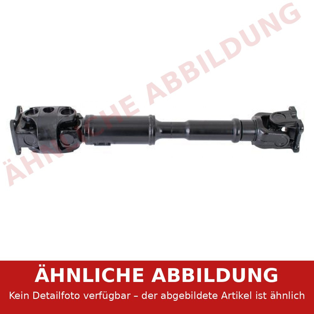 Vordere Antriebswelle passend für TOYOTA Hilux 4x4 Vorne,L=625mm, Land Cruiser, 61x70+60x60 HCTH5