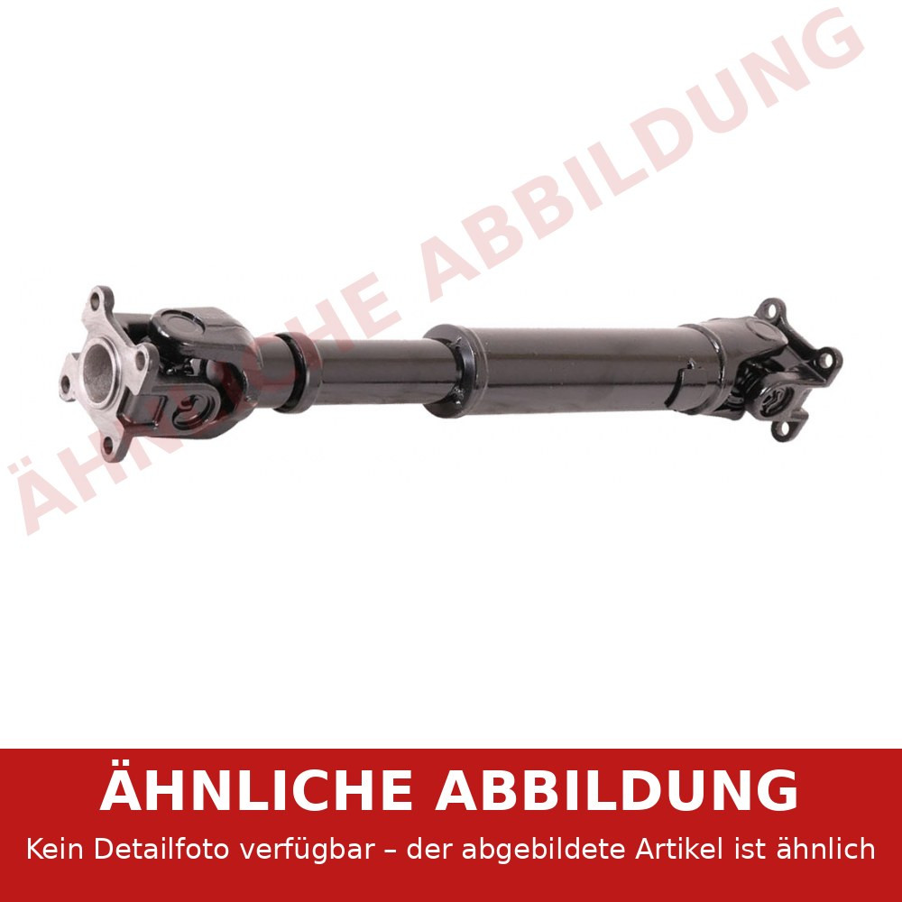 Vordere Antriebswelle passend für Toyota Hilux 4x4 vorne, L=610mm, 66x66