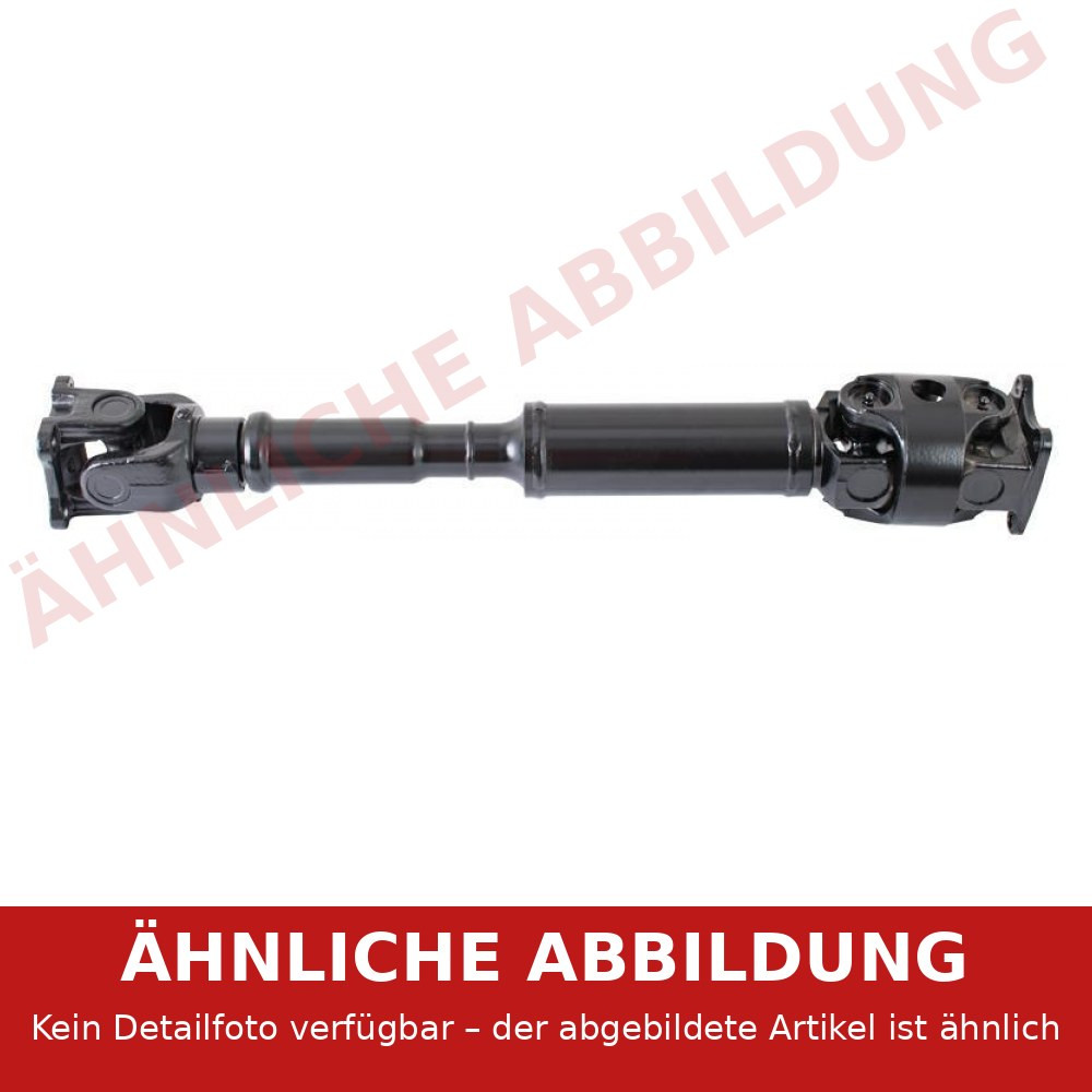 Vordere Antriebswelle passend für TOYOTA Hilux 4x4 HCTH8 vorneL=670mm, Land Cruiser, 61x70+60x60