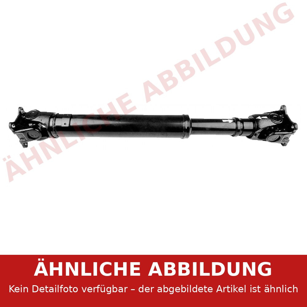 Vordere Antriebswelle passend für TOYOTA Land Cruiser Vorne, L=735mm OE z.Vergl.: 37140-60380