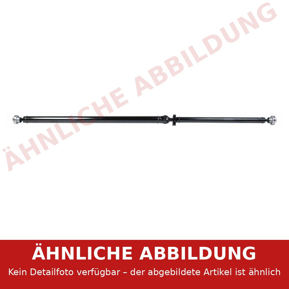KARDANWELLE für VOLVO XC90, Baujahre 2002–2006, 2,4 D5, L = 2260 mm, L1 = 865 mm, 2-fach Gelenk 78 mm