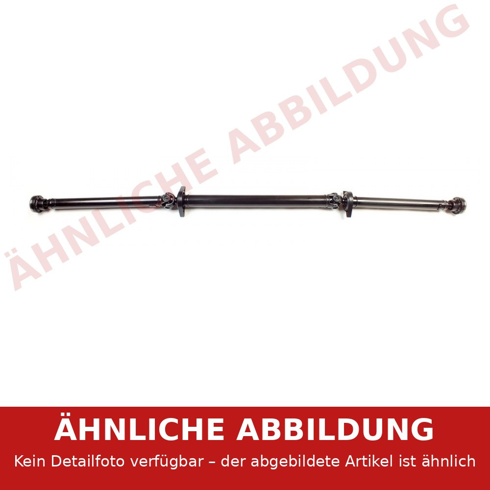 Antriebswelle passend für Volvo L=2155mm, L1=865mm, 2x 86mm 9480702 HCV501 OE z.Vergl.: 9480702