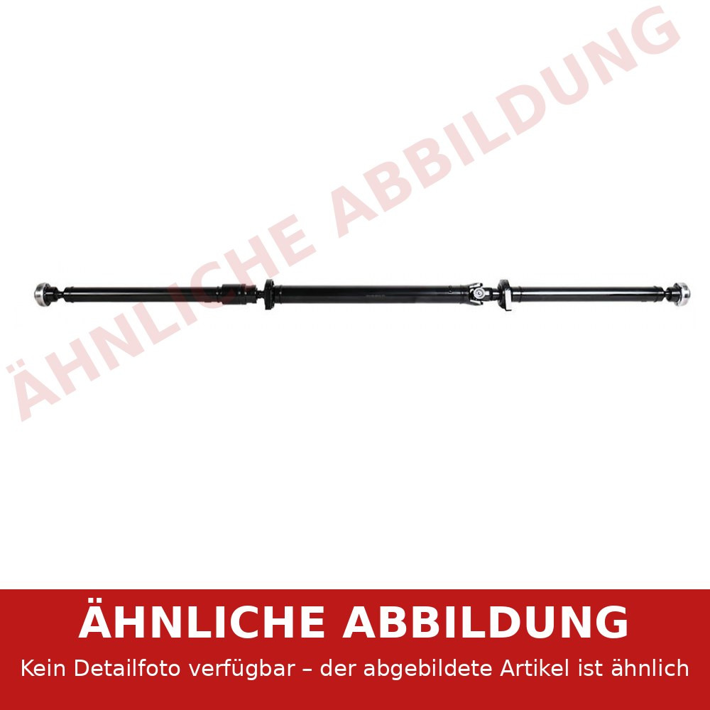 Antriebswelle passend für Volvo XC90 2.4 D3, 3.2 L=2220mm, L1=840mm, 2x Verbindung 86mm P31256272 HCV512 OE z.Vergl.: P31256272