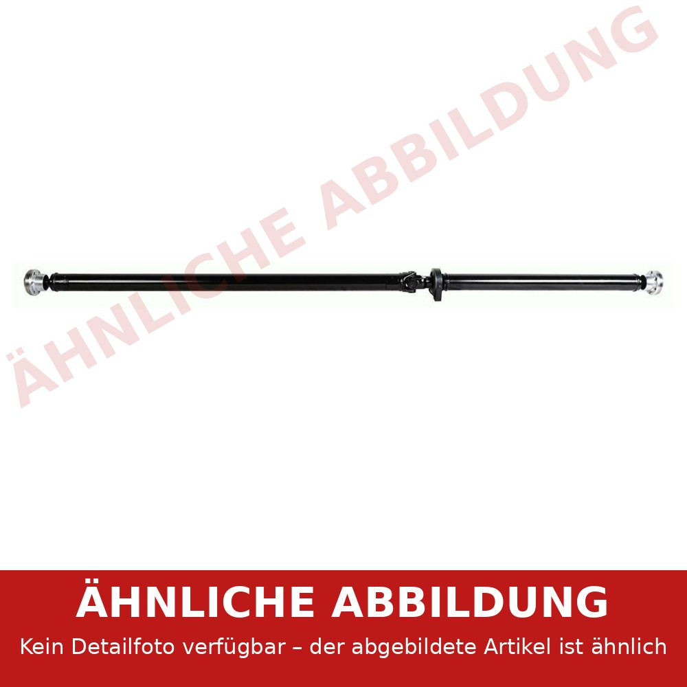 KARDANWELLE für VOLVO S90, V90, XC90 II, ab 2016, L=2282+100mm, L1=680+50mm, L2=1353mm, 2x Gelenk 86mm