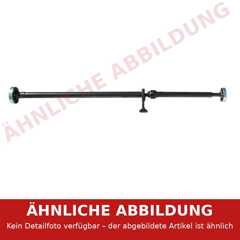 Hintere Antriebswelle passend für VW Tiguan, Audi Q3
