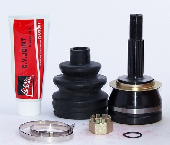 Gelenksatz Antriebswelle Radseitig Asva-dw-006