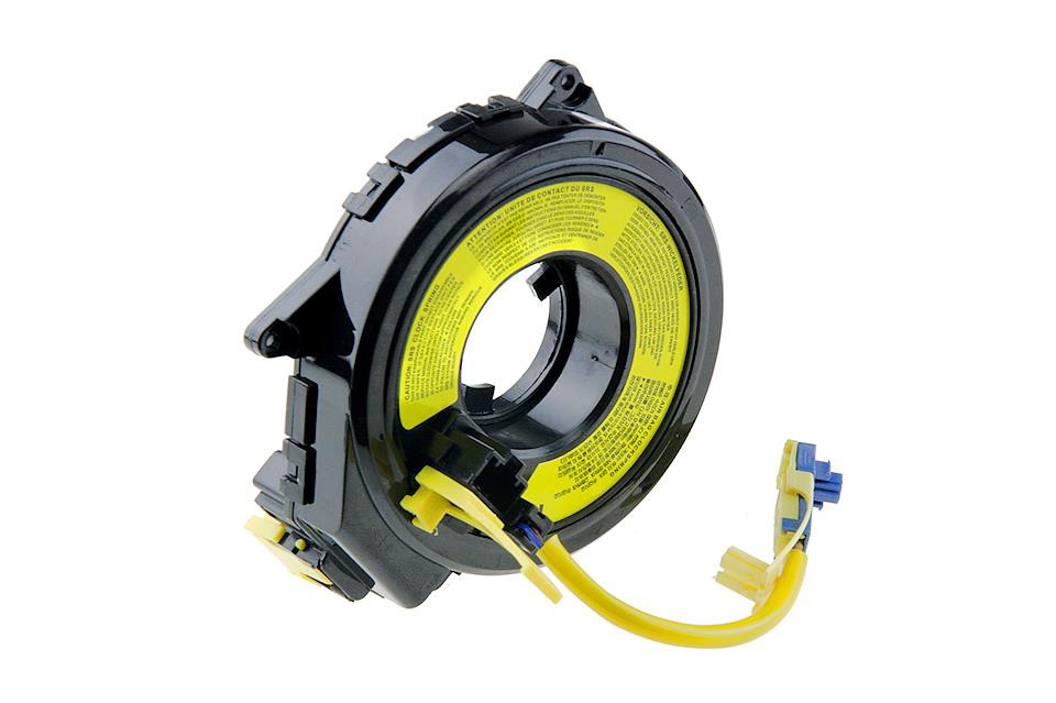 LENKRADWINKELSENSOR SCHLEIFRING passend für HYUNDAI TUCSON 2005-2010,KIA SPORTAGE 2004-2010/WTYCZKA NR 1:4PINY,WTYCZKA NR 2:4 PINY/
