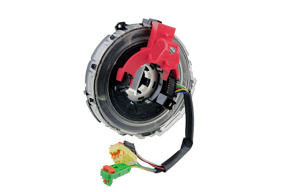 LENKRADWINKELSENSOR SCHLEIFRING passend für MERCEDES KLASA E W211 2002-,KLASA M W164 2005-/ FÜR FAHRZEUGE OHNE LENKRADBEHEIZUNG, FÜR FAHRZEUGE OHNE FAHRSTEUERUNG -PIN 1:7 pins/