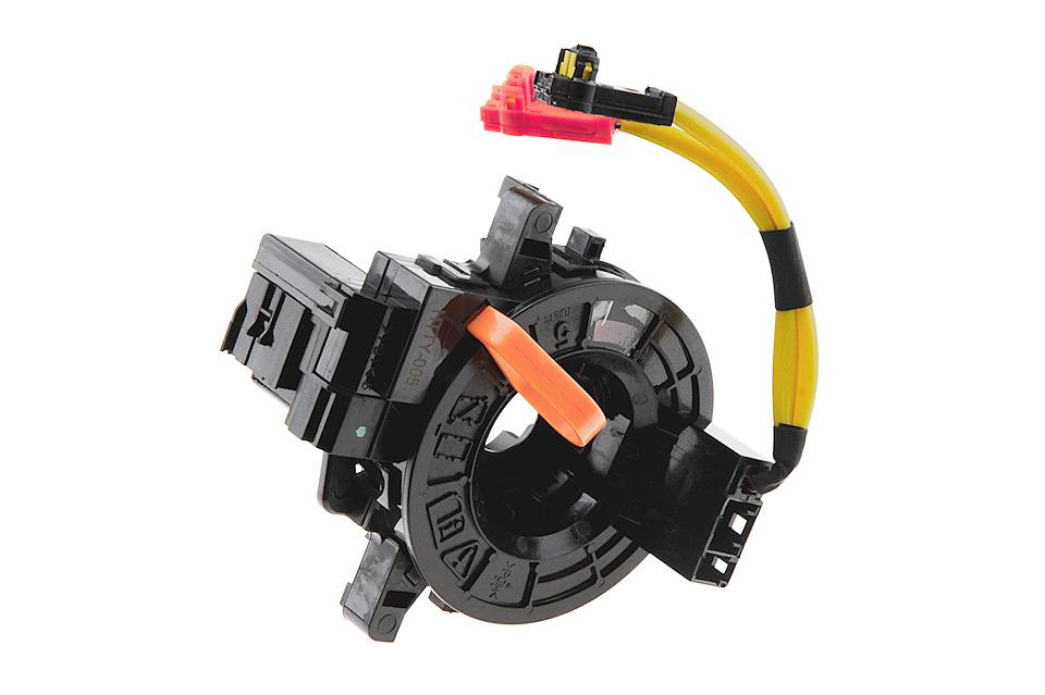 LENKRADWINKELSENSOR SCHLEIFRING passend für TOYOTA LAND CRUISER PRADO 2009-/WTYCZKA NR 1:4 PINY,WTYCZKA NR 2:12 PINÓW,WTYCZKA NR 3:10 PINÓW,WTYCZKA NR 4:4 PINY-2 KOSTKI/