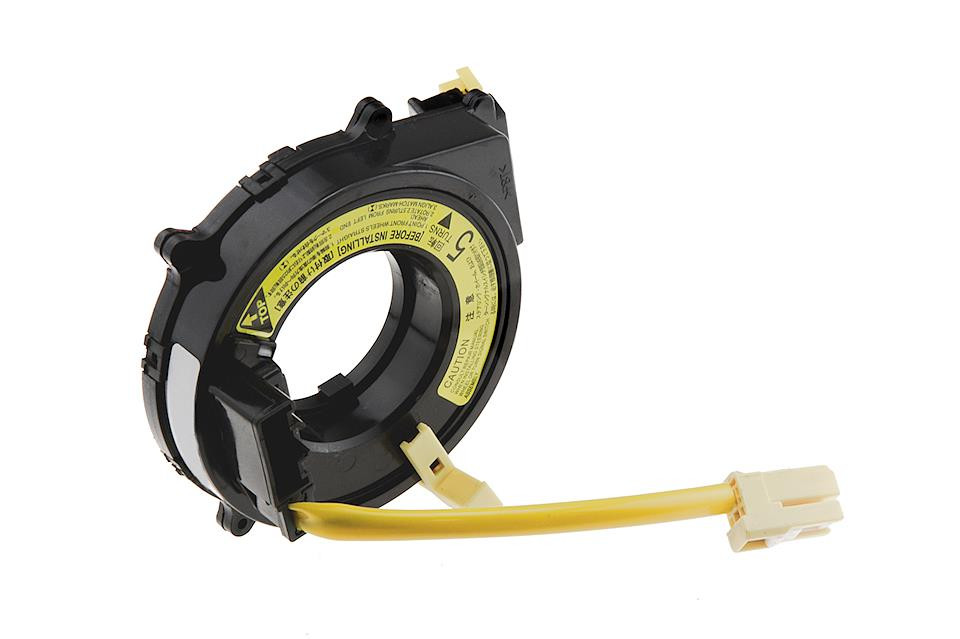 LENKRADWINKELSENSOR SCHLEIFRING passend für LEXUS IS200 1999-,TOYOTA COROLLA 1997-,RAV 1994-,LAND CRUISER 1996-/WTYCZKA NR 1:4 PINY,WTYCZKA NR 2:2 PINY,WTYCZKA NR 3:4 PINY/