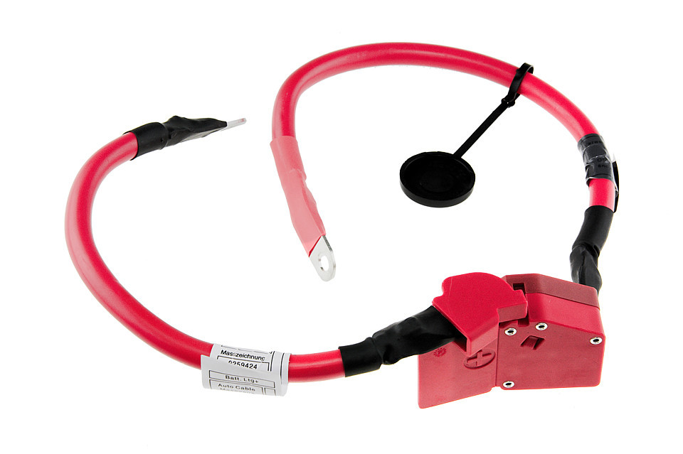 Batteriekabel